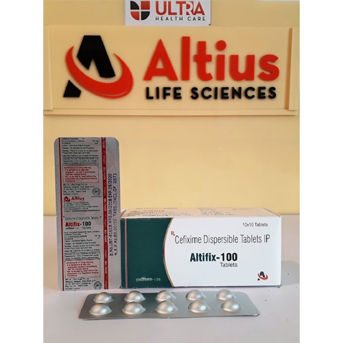 ALTIFIX-100 Tablets