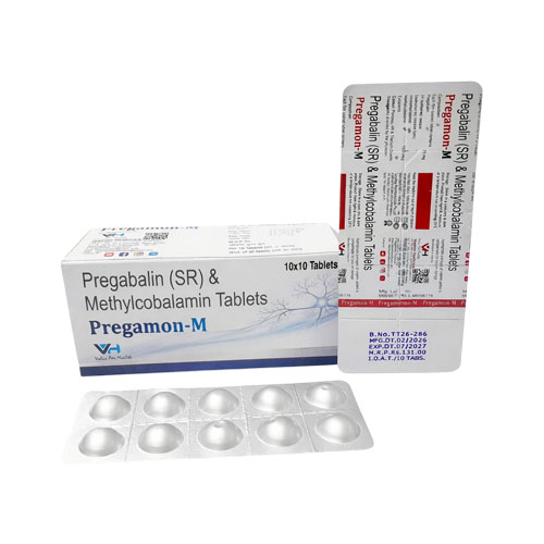 PREGAMON-M Tablets
