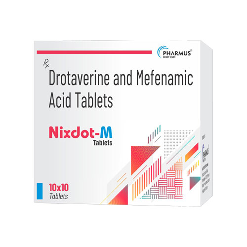 Nixdot-M Tablets