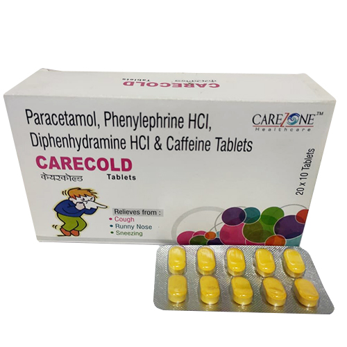CARECOLD Tablets