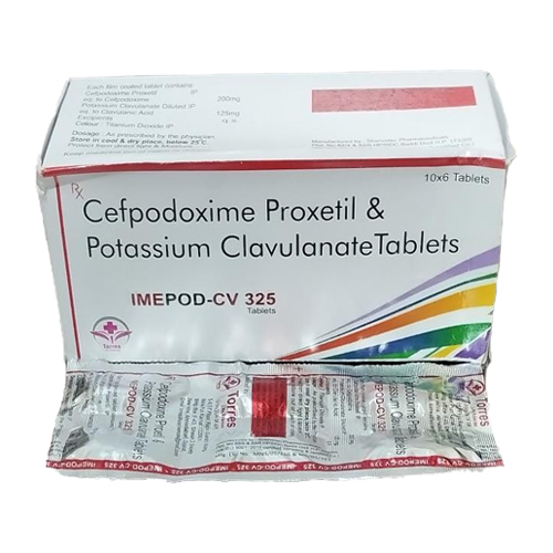 IMEPOD-CV 325 Tablets