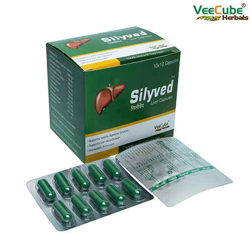 Silyved Liver Capsules