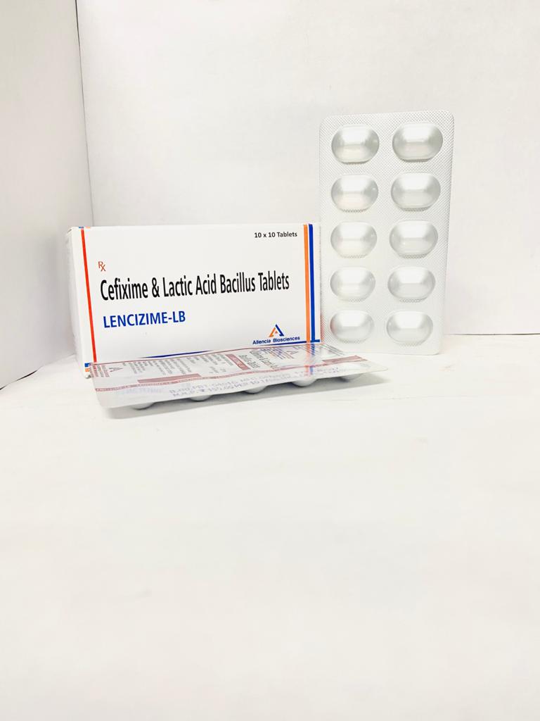 LENCIZIME-LB Tablets