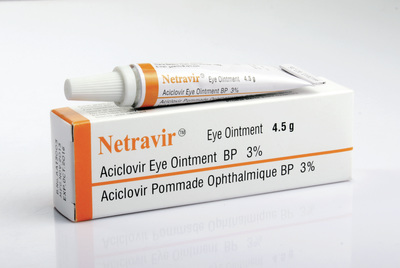 Netravit Eye Ointment