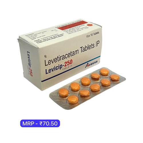 Levicip-250 Tablets