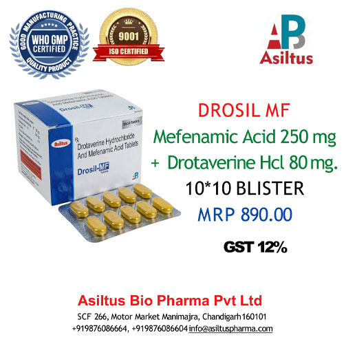 DROSIL-MF Tablets