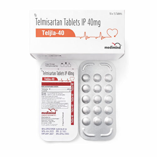 TELJLA-40 TABLETS