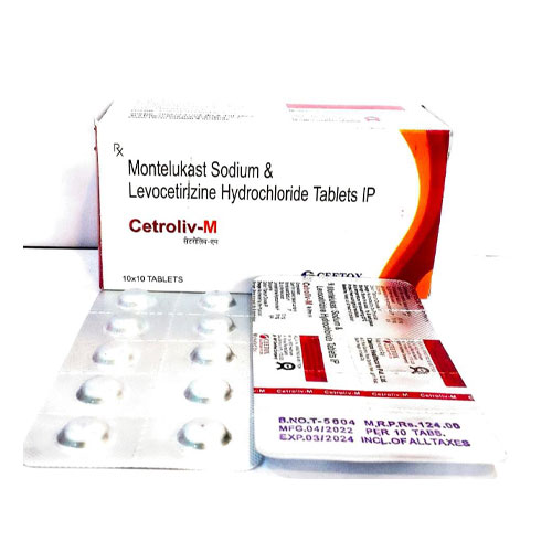 CETROLIV-M Tablets