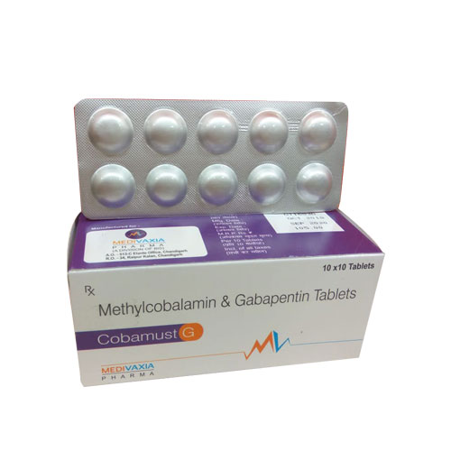 Cobamust-G Tablets