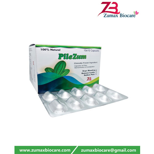 PILEZUM- CAPSULES