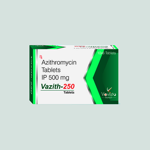 VAZITH-250 Tablets