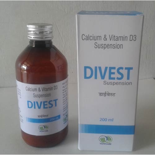 Divest Suspension
