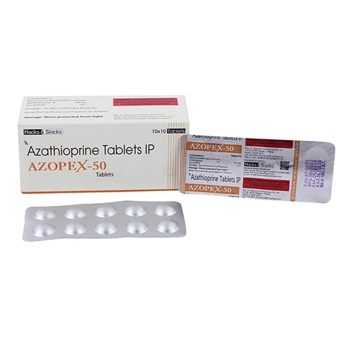 Azopex-50 Tablets