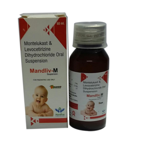 MANDLIV-M Tablets