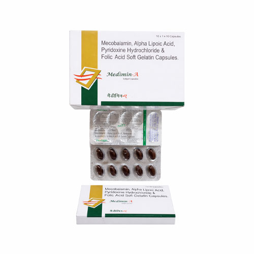 MEDIMIN-A CAPSULES