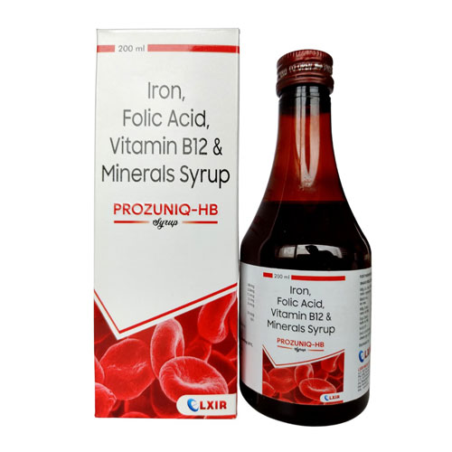 PROZUNIQ-HB Syrup