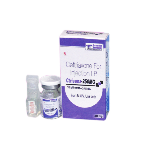 Ctrisana-250mg Injection