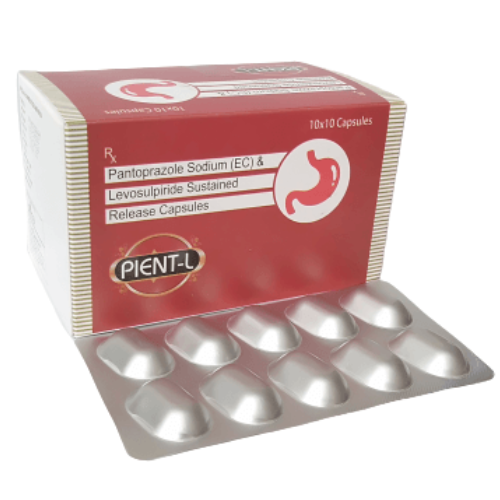 Pient-L Capsules