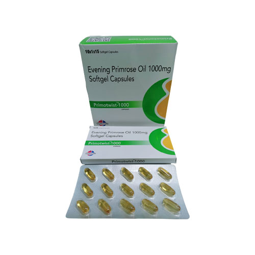 PRIMOTWIST-1000 SOFTGEL CAPSULES