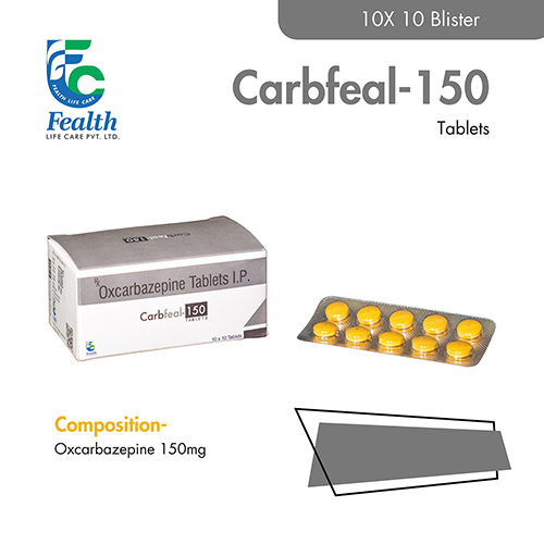 CARBFEAL-150 TABLETS
