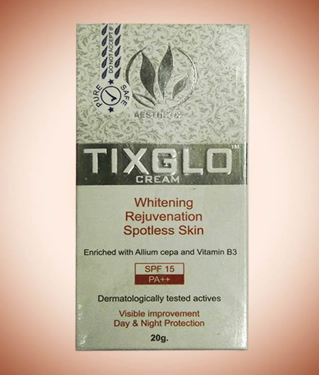 TIXGLO Cream