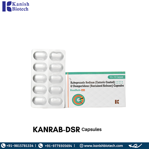 KANRAB-DSR Capsules