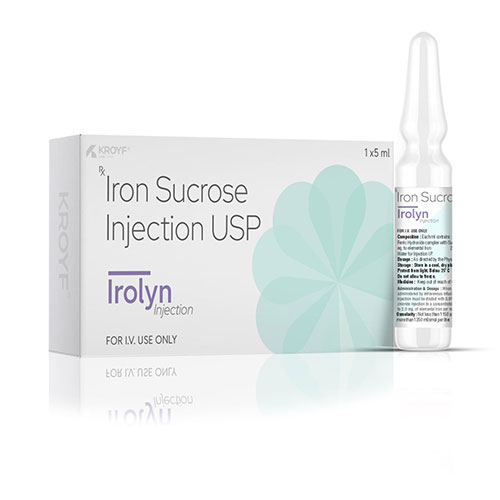 Irolyn Injection