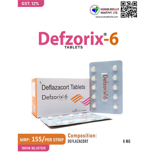 DEFZORIX-6 Tablets