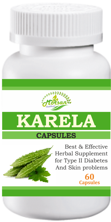 Karela capsules