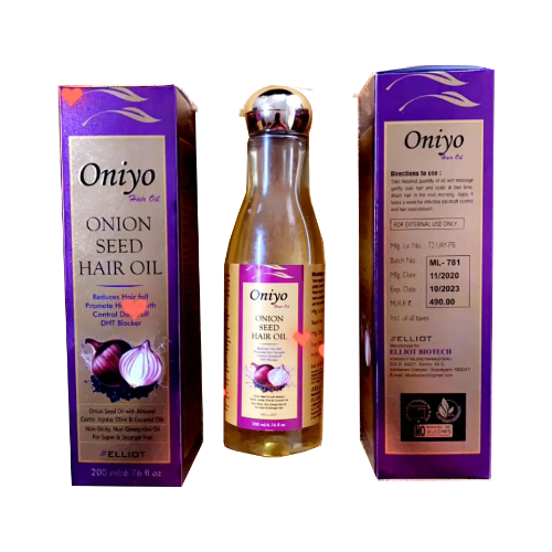 ONIYO Hair Oil