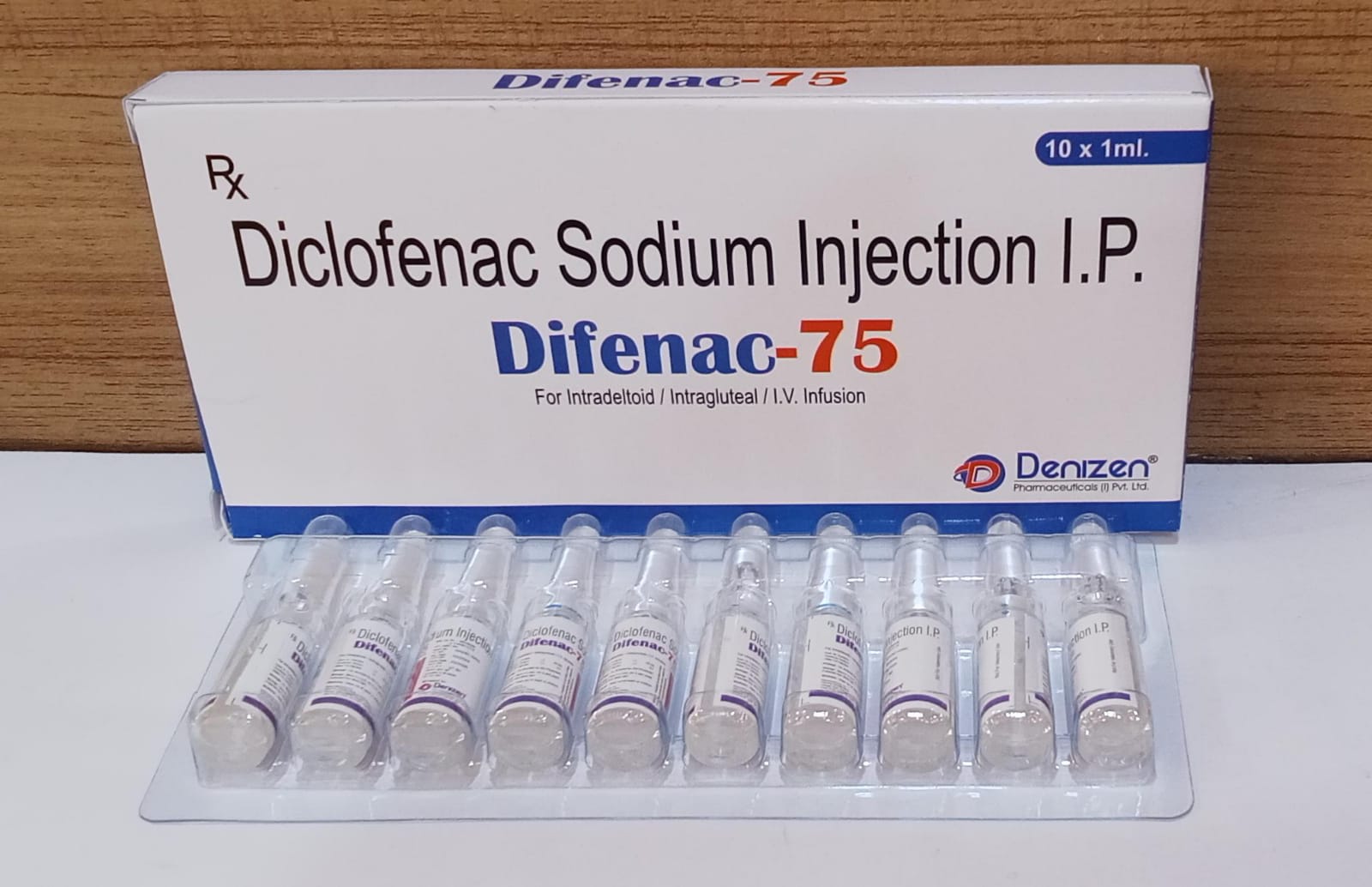 Difenac 75