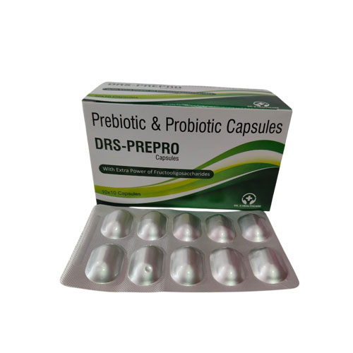 DRS-PREPRO Capsules