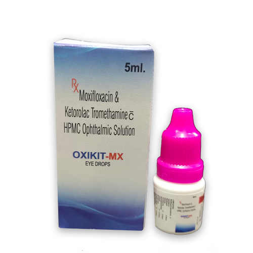 Oxikit-MX Eye Drops