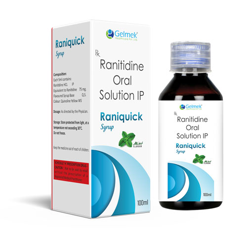 RANIQUICK Oral Solution