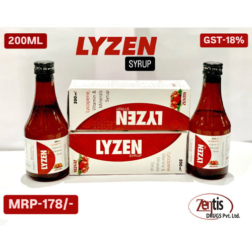 LYZEN Syrup