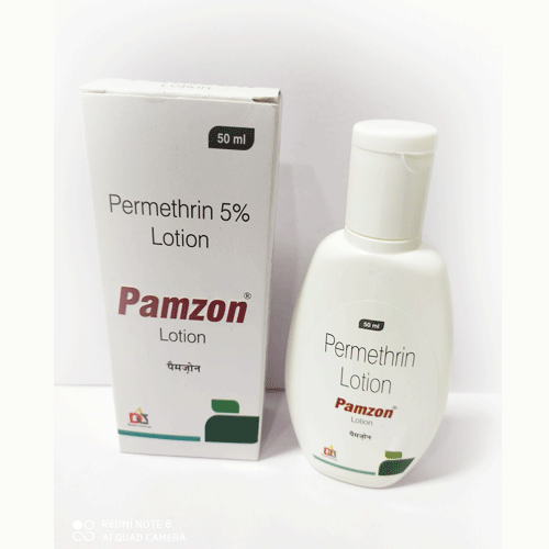 Pamzon Lotion (50 ml)