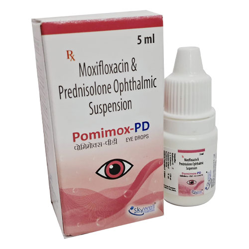 Pomimox - PD Eye Drops