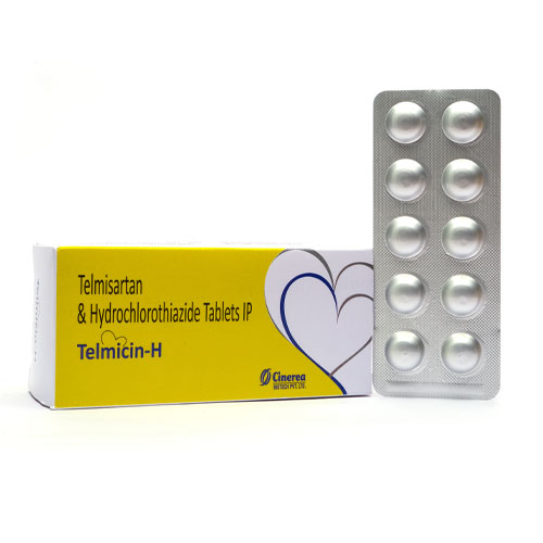 TELMICIN-H Tablets