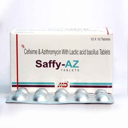 Saffy-AZ Tablets