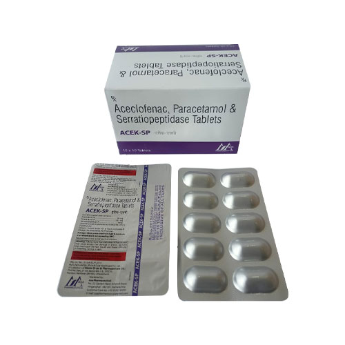 ACEK-SP Tablets