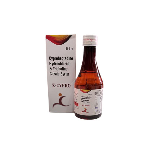 Z-CYPRO SYRUP 