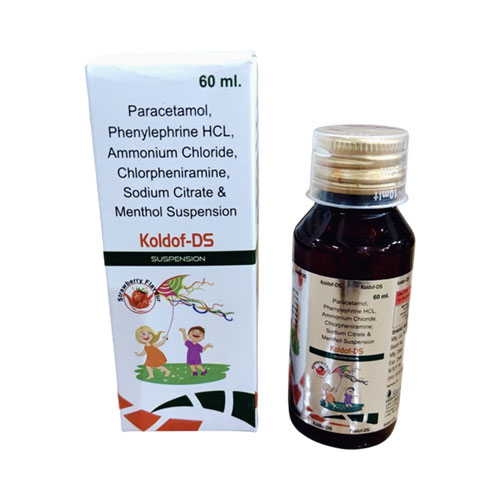 KOLDOF-DS SUSPENSION