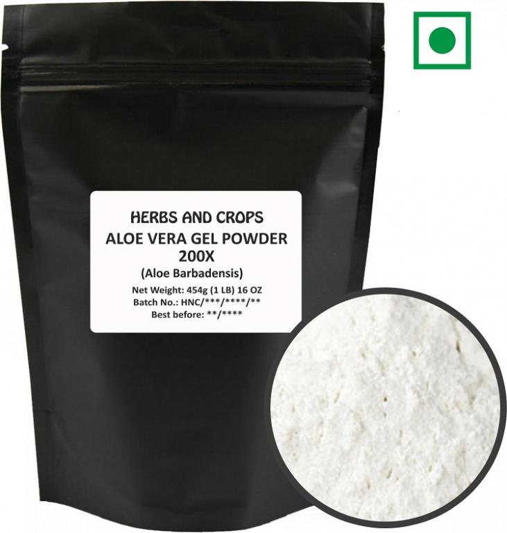 ALOEVERA GEL Powder