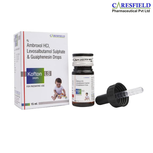 KOFTON-LS Oral Drops