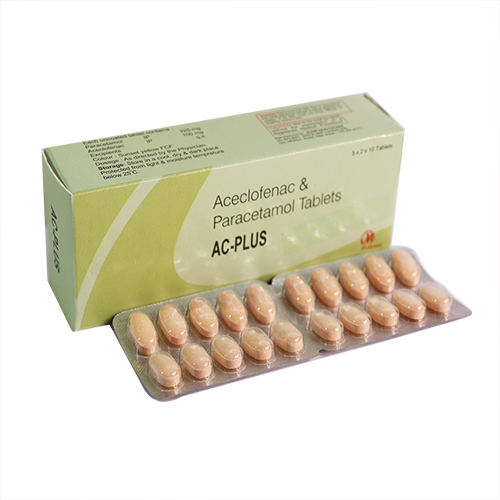 AC-PLUS Tablets