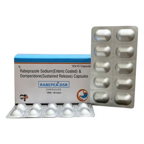 RABEPEA-DSR Capsules