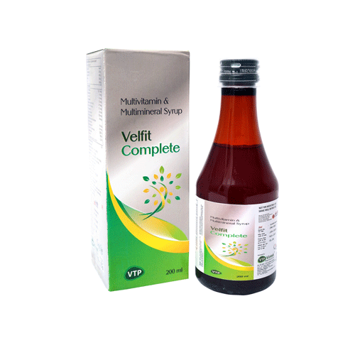 VELFIT COMPLETE Syrup