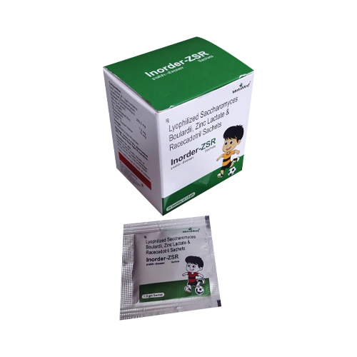Inorder-ZSR Sachets