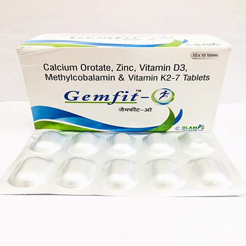 GEMFIT-O Tablets