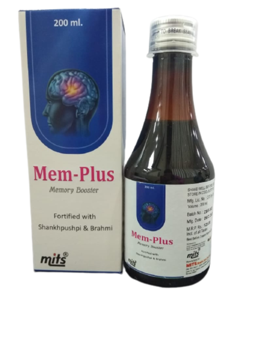 MEM-PLUS Syrup
